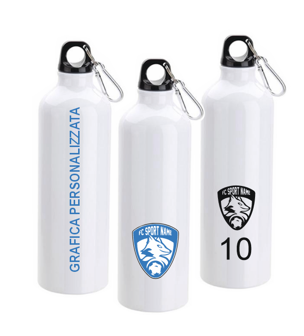 Borraccia personalizzata 30PZ