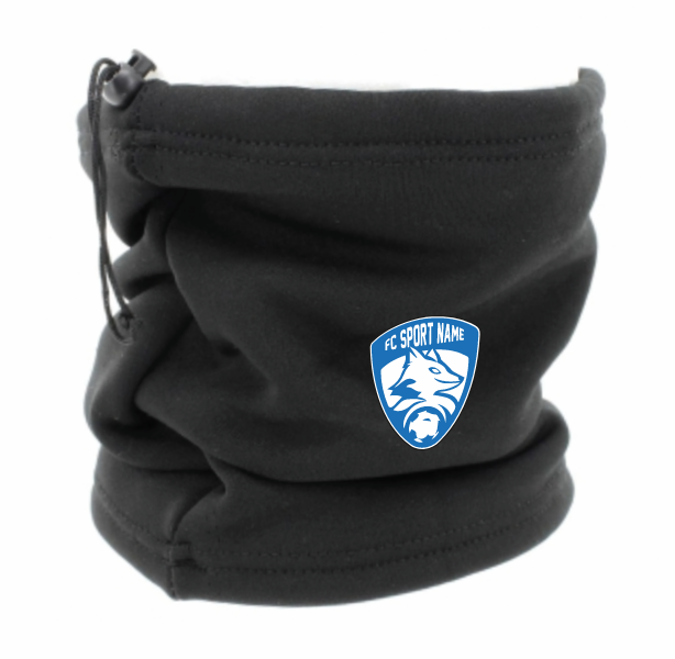 Scaldacollo personalizzato 30PZ