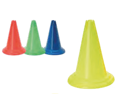 Cono in plastica