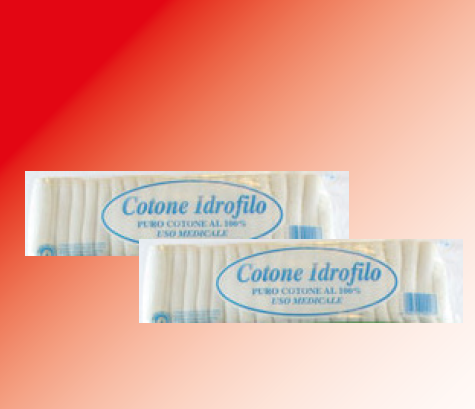 Cotone idrofilo