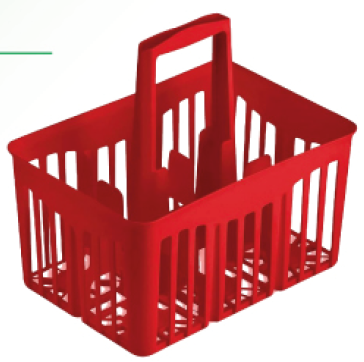 Cestello porta borracce