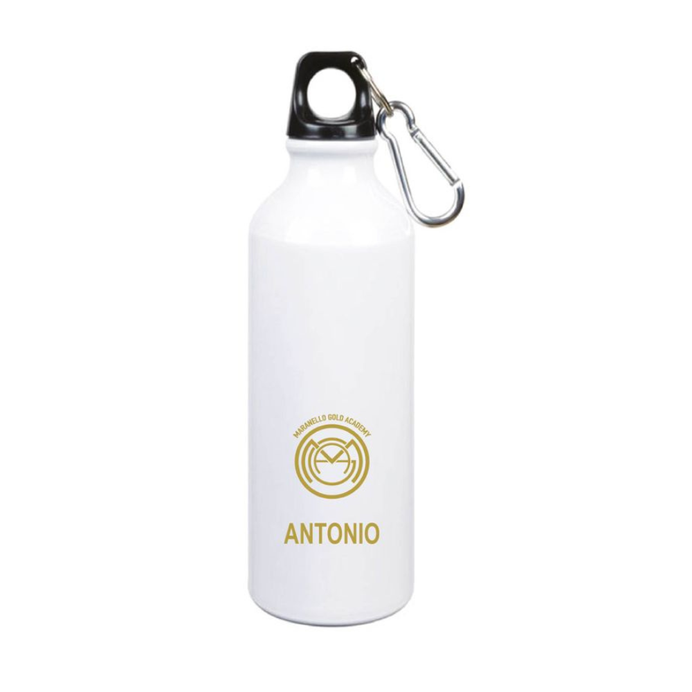 BORRACCIA IN ALLUMINIO 750ML (CON NOME PERSONALIZZATO)
