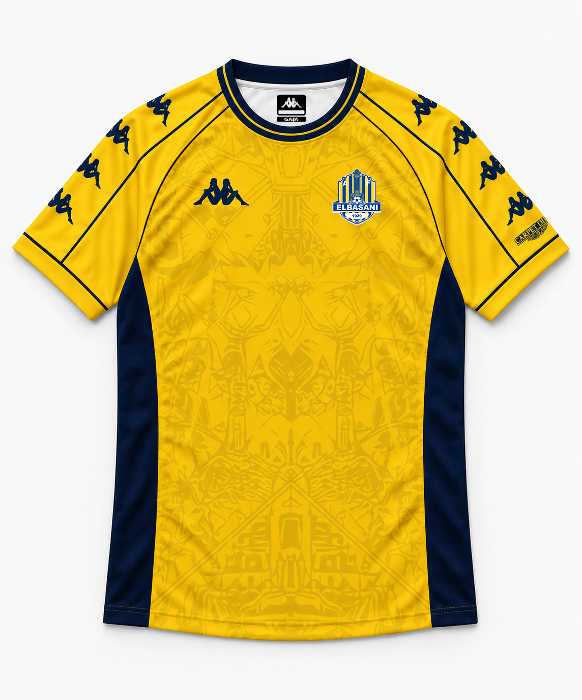 MAGLIA GARA 1