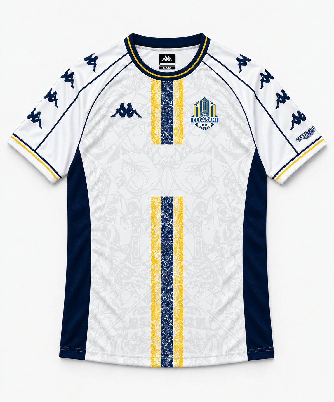 MAGLIA GARA 2