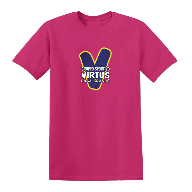 MAGLIA FUCSIA