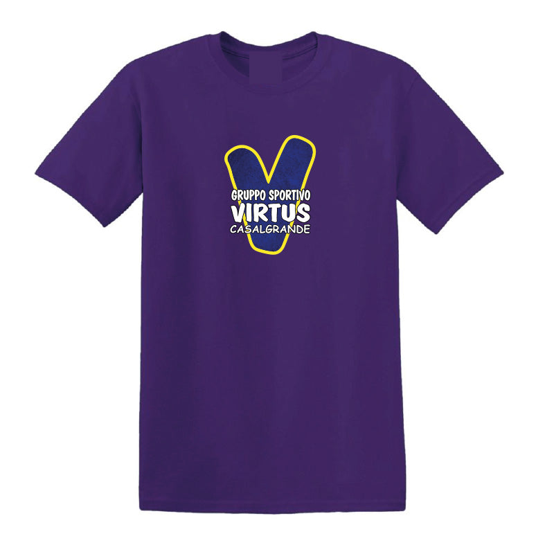 MAGLIA VIOLA