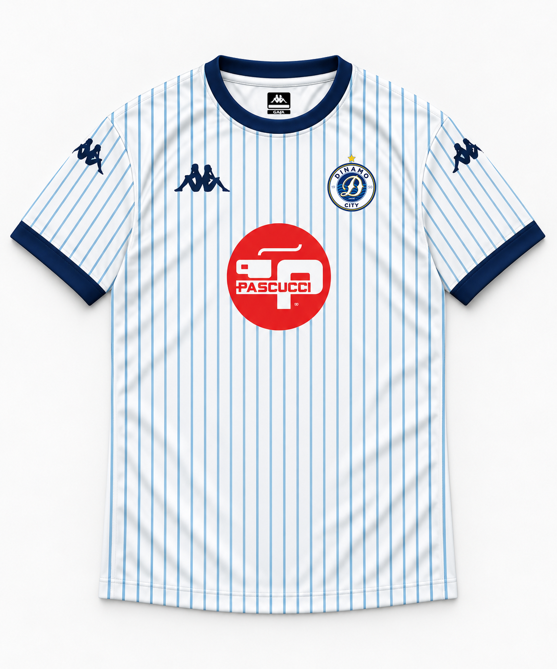 MAGLIA GARA 2