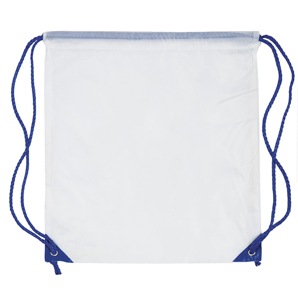 Sacca in poliestere personalizzata 30PZ