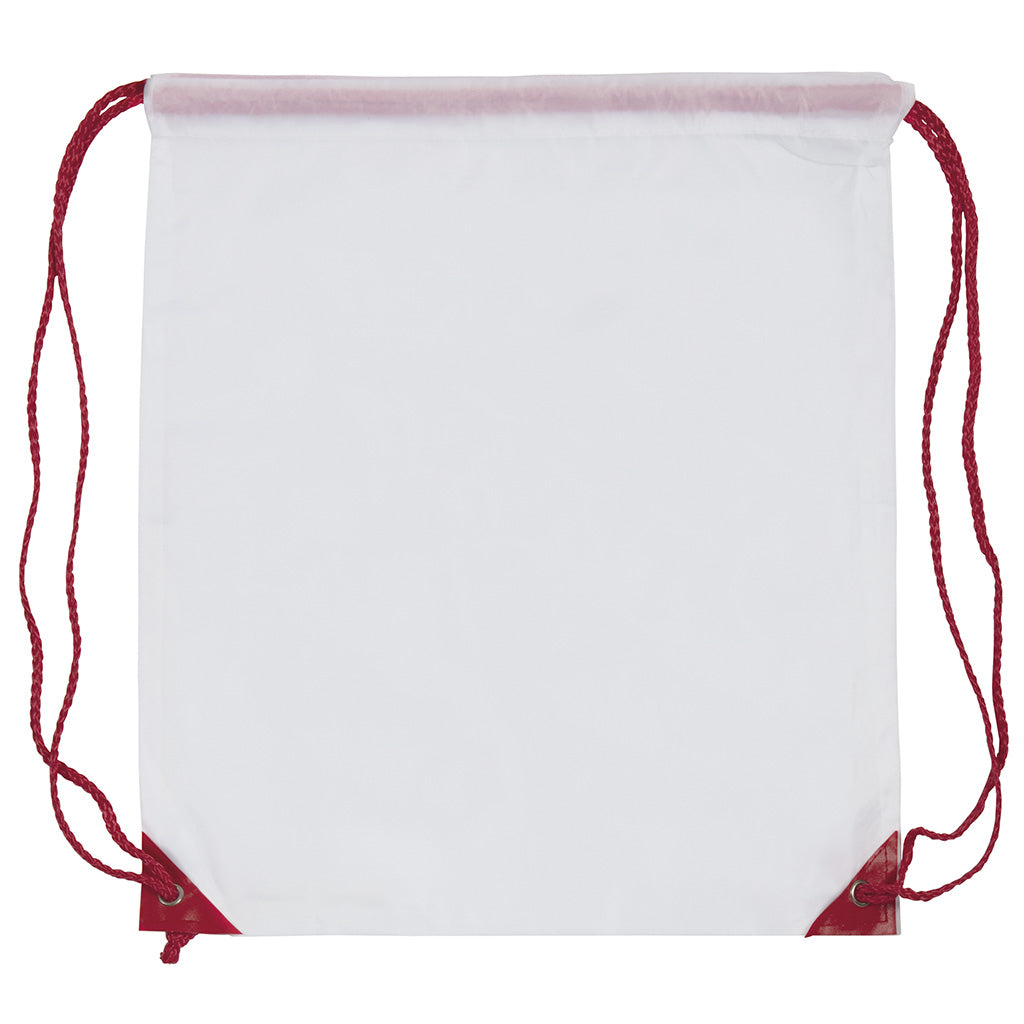 Sacca in poliestere personalizzata 30PZ